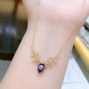M1409【purple elk】