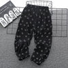 Black smiley face / 120cm