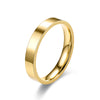 Gold / number 5