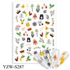 Yzw-s287 / strap adhesive die