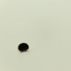 1# [wrinkled oval black gray] / 14.5mm