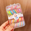 Colorful rubber bands 100/box