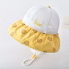 Yellow / 48-52cm one size fits all (velcro adjustment)