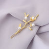 Pearl tree branch