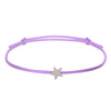 Purple-silver