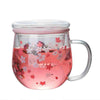 With cherry blossom standard / 301-400ml