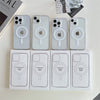 Transparent (boxed) / iphone 15