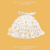 Wcx-small floral fisherman hat yellow / 0-18 months to wear