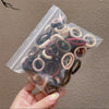 9# [coffee color 2.5cm] 50 packs