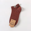 Rubber red / independent tag cloth label