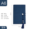 Blue / handbook