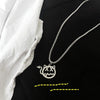 Little devil pearl chain