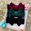 Wine red dark green black