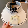 30# off-white baodiduo fan empty top hat / one size fits all