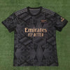 22-23 arsenal away black / s