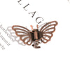 Butterfly clip