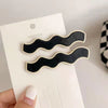 Big wave black/single / factory direct sales