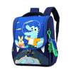 Small dinosaur blue