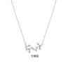 Scorpio - silver