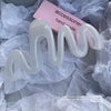 Transparent white