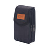 Black vertical / 5-7 inches [18*11*4cm[
