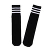 Black white stripes [2 pairs] / height below [115cm]: [s size]