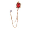 Gold ruby