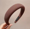 Dark brown (sponge)