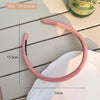 4# pink headband