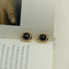 1# [pearlescent black with disc edge] / 10.5mm