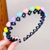 18# seven-color love heart
