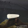 Water drop pearl hair clip