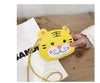 Yellow tiger;