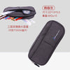 Korean gray (three-layer large-capacity double-sided bag)