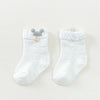 Mickey 1 pair [white] / xs code [0-6 months] foot length 6-8cm