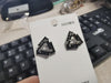 Platinum black diamond