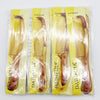Slender brown / 21cm*5cm