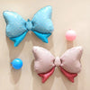 Large pink bow