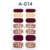 A-014 / bare chip + formazan