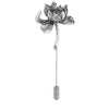 Ancient silver lotus 9008