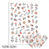 Yzw-s291 / strap adhesive die