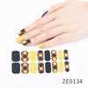 Ze0134 / bare chip + formazan