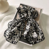 Ink black ribbon