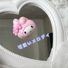 My melody duckbill clip