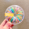 Ice cream color hair band 60 boxes