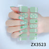 Zx3523 / bare chip + formazan