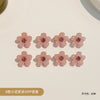 Pink rhinestone 10 opp pack