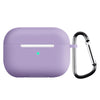 Hyacinth purple / airpods pro silicone buckle-py