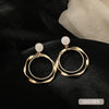 Color retention gold white