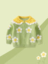 [green] 6382 flower green / 73cm
